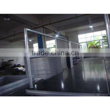 Aluminum Stage Outdoor Concert Stage for Rent