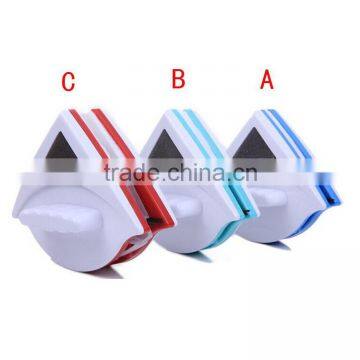 J221 3sizes Double Glazing Wiper strong magnetic window cleaner