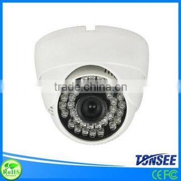 Mini Dome IP Wireless Camera With 420-1200TVL Sony CCD/CMOS Vandal-Proof IP66