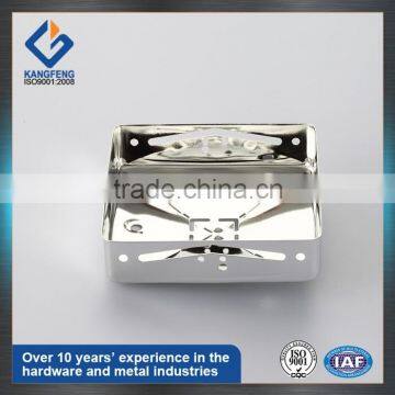 Tin Plating Stamping GSM Telecommunication Base Station Metal Parts Supplier's Choice photo-2