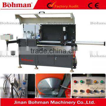 LJJA-500 Aluminum Corner Connector Circular Cutting Saw Machine