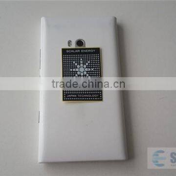 Bio Energy Radiation Shield Anti-radiation Negative Ion Epoxy Sticker photo-6