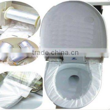 Disposable automatic hygienic toilet seat made in China