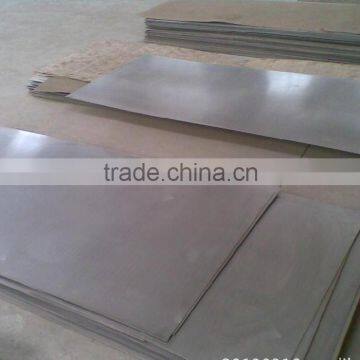 Monel 400 cold rolled alloy steel sheet