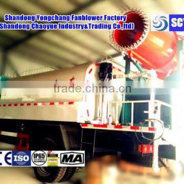 Factory Price SCY Brand Fog Cannon Fog System photo-4