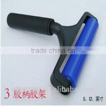 6 inch Silicone Roller with no Handle, no handle roller