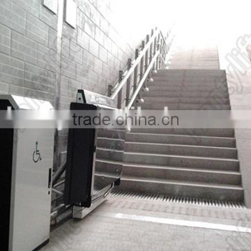 stair lift table small home elevator used for handicapped disabled people