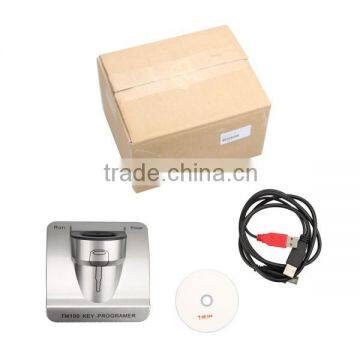 2015 Topbest Factory Price New Style TM100 Transponder Key Programmer--Full Version With 62 Modules V2.0 Tm100 on Hot Sales photo-2