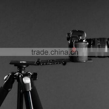 Latour ZD-Y20 Foldable Shape Z Video Camera Ball Head / Portable Dslr Moving Head