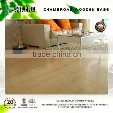 Hand scraped scrimber wood flooring