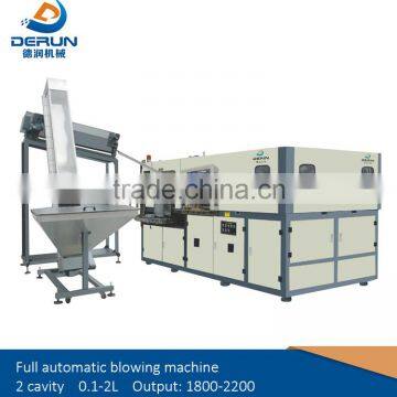 water bottle blowing machine