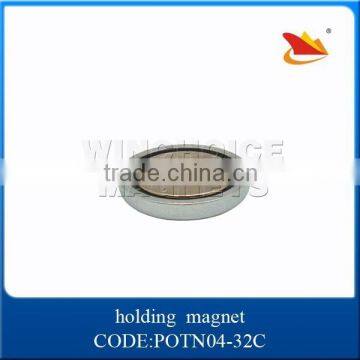 Winchoice neodymium pot magnet