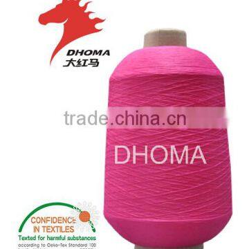 70D/2 Dope Dyed High-elastic Nylon for Weaving and socking