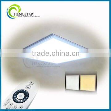 1200x600 60w/72w ac85-265v high quality square panel light best price ra80 ce rohs ,led 1200x600 ceiling panel light