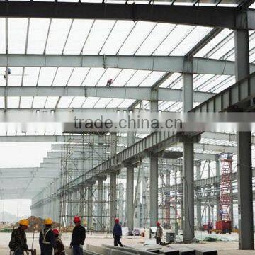 steel structure building