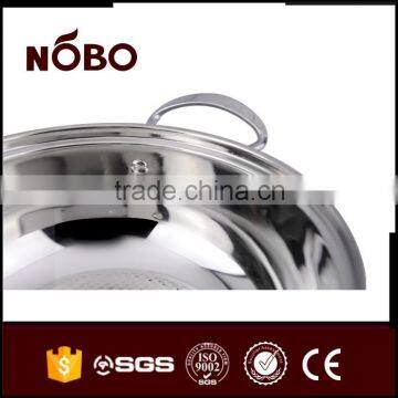 2016 Popular Atlantis Stainless Steel Restaurant Hot Pot for Sale photo-6