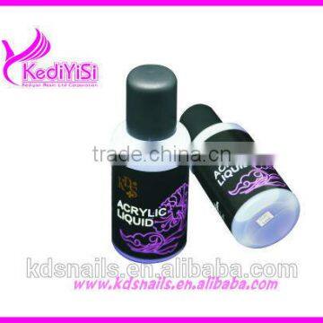 KDS china factory price acrylic paint monomer liquid,easy dry acrylic liquid