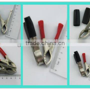 30A alligator clip for testing