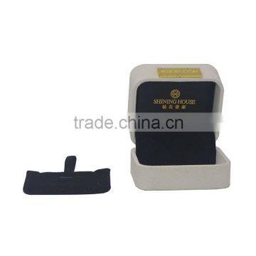 Paper Jewelry Boxes Necklace Earring Storage foam inserts for jewelry box
