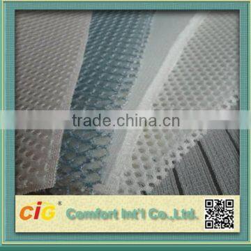 3d air mesh fabric/sandwich mesh fabric/3d spacer mesh fabric