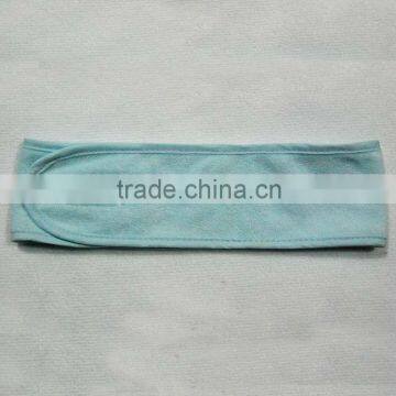 microfiber fashion head band /polyester fibre headband