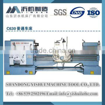 C630 Series Universal Lathe with cheap price, Economic Lathe