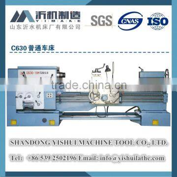 C630 Series Universal Lathe With Cheap Price, Economic Lathe
