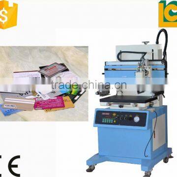 Square Plastic Bottle UV Silk Screen Printing Machine LC-400P Supplier's Choice photo-4