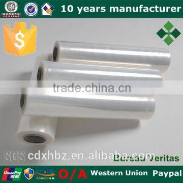 Factory Pallet Wrapping Plastic Stretch Film photo-4