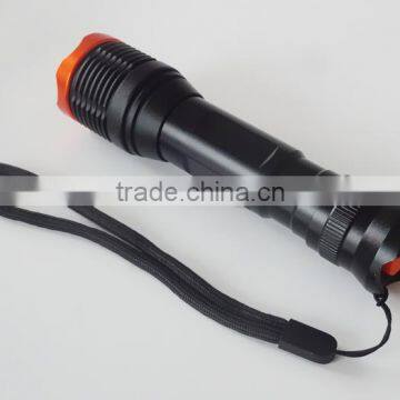Onlystar GS-9412 Focus Long Distance Zoomable Emergency Torch Light High Beam photo-4