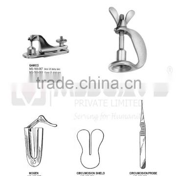 Circumcision Instruments
