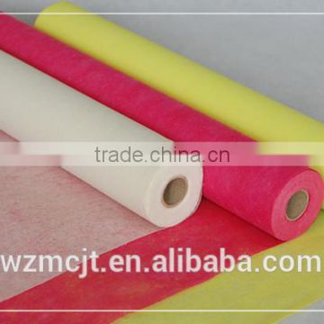 Colourful non-woven chocolate/gift/present/flower wrapping paper