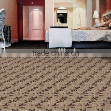 High Quality Eco-friendly Nylon Hotel Carpet