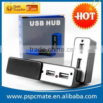 HOT SELLING USB HUB AND THE USB HUB WITH 4PORT
