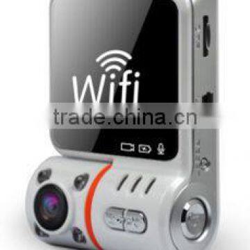 AC 2013 new products ambarella wifi car dvr+super full hd car dvr wifi 3G