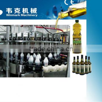 Automatic Edible Oil Production Line