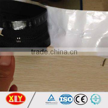 New Arrival High Quality Good Market Self Adhesive Zipper