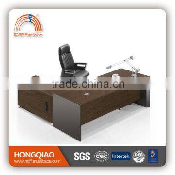 DT-10 modern executive office desk knock-down furniture