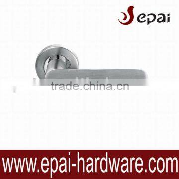 stainless steel lever handle(lock lever)