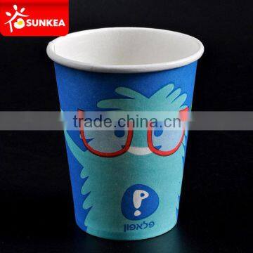 Disposable Company Brand Printed Coffee Paper Cup 6 oz photo-6