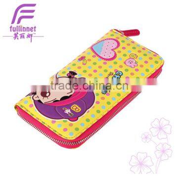 Wholesale Import Ladies Girls Wallets by China Supplier photo-2