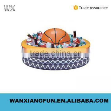 Inflatable PVC beer cooler with high quality