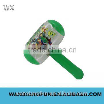 Wholesale Plastic Inflatable Party Hammer for Fun photo-3