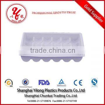 Shanghai plastic vaccine tray with dividers