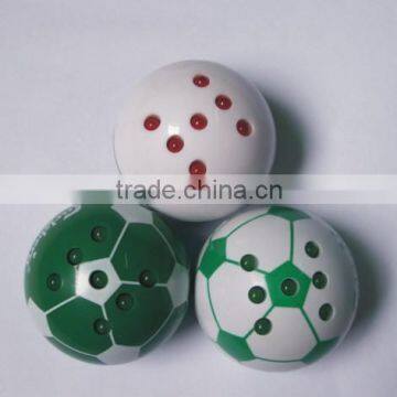 Hot Sale Custom Colorful PVC LED Flashing Dice photo-6