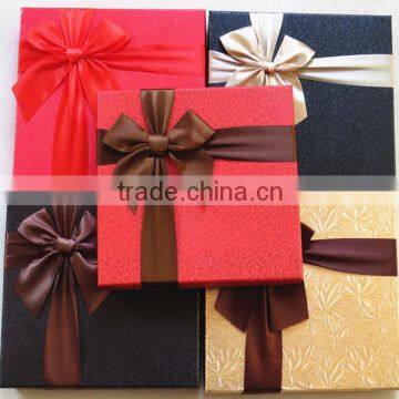 Customized Chocolate Packing/Packaging gift Box