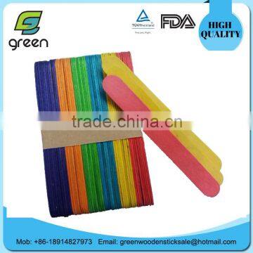 Wholesale Natural Medical China Child Wooden Tongue Disposable Wooden Tongue Depressor photo-3