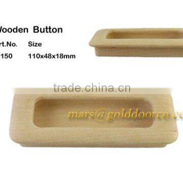 Wood Knob / Handle and Knob / Furniture Knob / Cabinet Knob