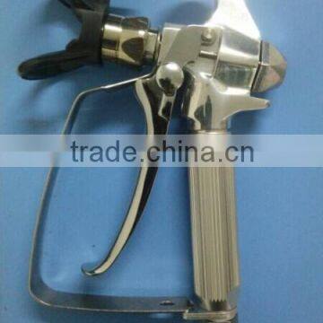 best quality hot sales high pressure airless paint spray gun AG08 factory direct selling