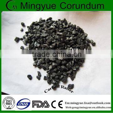 85%-90% C Black Carbon Additive/ Carbon Raiser for Steelmaking